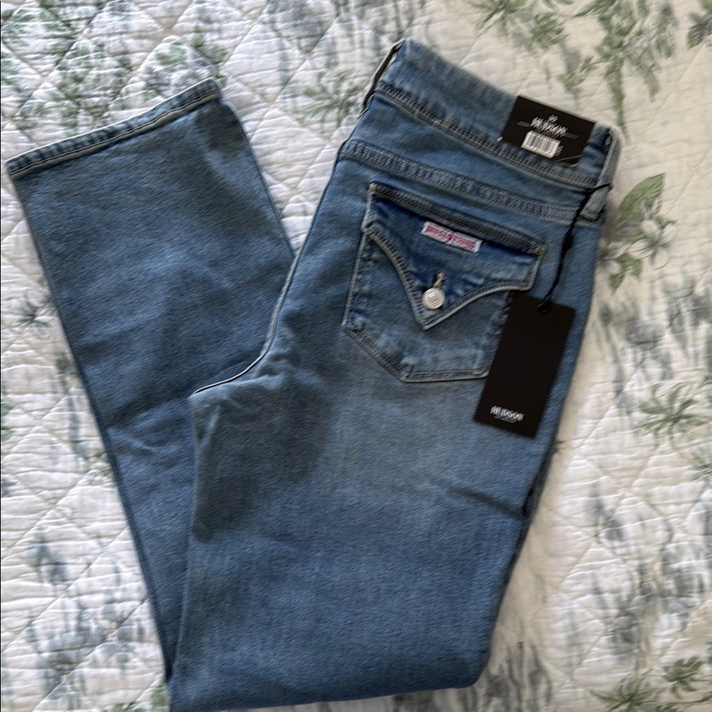 Blue Denim Women's Jeans